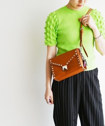 cheek チーク studs shoulder/スタッズ ショルダー