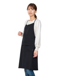 BACKYARD FAMILY（バックヤードファミリー）の「KIRAKU クロスエプロン（エプロン）」