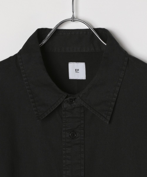 BAYFLOW(ベイフロー)の「【EF(エフ)】ブラウジングシャツGD(MEN)(その他トップス・メンズ・ブラック・LARGE/MEDIUM)」の6枚目の写真
