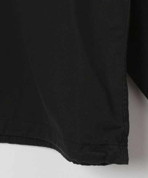 BAYFLOW(ベイフロー)の「【EF(エフ)】ブラウジングシャツGD(MEN)(その他トップス・メンズ・ブラック・LARGE/MEDIUM)」の5枚目の写真