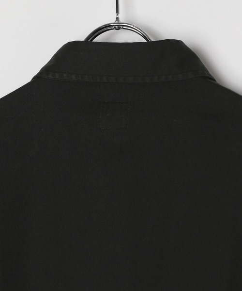 BAYFLOW(ベイフロー)の「【EF(エフ)】ブラウジングシャツGD(MEN)(その他トップス・メンズ・ブラック・LARGE/MEDIUM)」の8枚目の写真