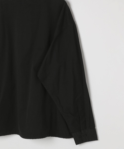 BAYFLOW(ベイフロー)の「【EF(エフ)】ブラウジングシャツGD(MEN)(その他トップス・メンズ・ブラック・LARGE/MEDIUM)」の10枚目の写真