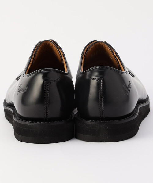 FREAK'S STORE（フリークスストア）の「限定展開 Danner/ダナー POSTMAN SHOES / D214300（ドレスシューズ・メンズ・ブラック・10/9/7/8）」の7枚目の写真