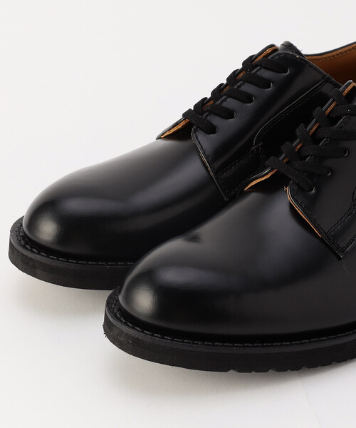 FREAK'S STORE（フリークスストア）の「限定展開 Danner/ダナー POSTMAN SHOES / D214300（ドレスシューズ・メンズ・ブラック・10/9/7/8）」の8枚目の写真