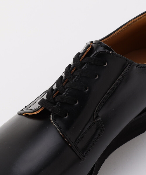 FREAK'S STORE（フリークスストア）の「限定展開 Danner/ダナー POSTMAN SHOES / D214300（ドレスシューズ・メンズ・ブラック・10/9/7/8）」の2枚目の写真