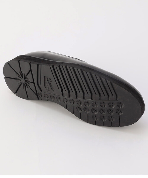 FREAK'S STORE（フリークスストア）の「限定展開 Danner/ダナー POSTMAN SHOES / D214300（ドレスシューズ・メンズ・ブラック・10/9/7/8）」の6枚目の写真