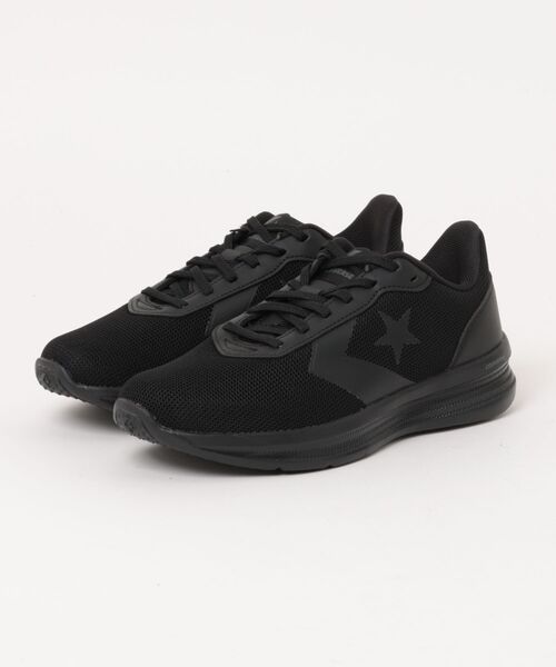 CONVERSE(コンバース)の「《CONVERSE》DAYSTAR(スニーカー・メンズ・ブラック×ブラック/グレー/ネイビー/ブラック×ホワイト/ホワイト・23.0cm/23.5cm/24.0cm/24.5cm/25.0cm/25.5cm/26.0cm/27.0cm/27.5cm/28.0cm/26.5cm)」の3枚目の写真