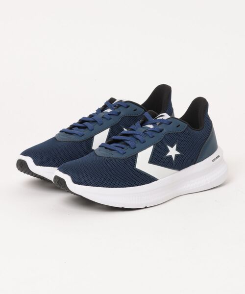 CONVERSE(コンバース)の「《CONVERSE》DAYSTAR(スニーカー・メンズ・ブラック×ブラック/グレー/ネイビー/ブラック×ホワイト/ホワイト・23.0cm/23.5cm/24.0cm/24.5cm/25.0cm/25.5cm/26.0cm/27.0cm/27.5cm/28.0cm/26.5cm)」の5枚目の写真
