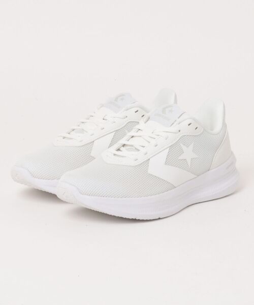 CONVERSE(コンバース)の「《CONVERSE》DAYSTAR(スニーカー・メンズ・ブラック×ブラック/グレー/ネイビー/ブラック×ホワイト/ホワイト・23.0cm/23.5cm/24.0cm/24.5cm/25.0cm/25.5cm/26.0cm/27.0cm/27.5cm/28.0cm/26.5cm)」の1枚目の写真