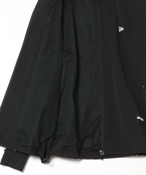 NEW ERA（ニューエラ）の「NEW ERA/ニューエラ トラックジャケット バスケットボール バックプリント 14674768（その他アウター・メンズ・ブラック・XL/L/M/2XL）」の3枚目の写真