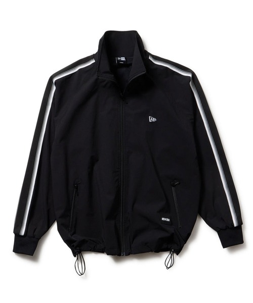 NEW ERA/ニューエラ トラックジャケット バスケットボール バック
