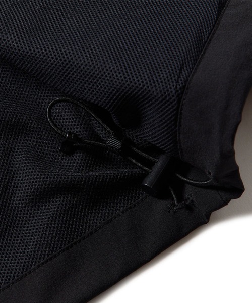 NEW ERA（ニューエラ）の「NEW ERA/ニューエラ トラックジャケット バスケットボール バックプリント 14674768（その他アウター・メンズ・ブラック・XL/L/M/2XL）」の7枚目の写真