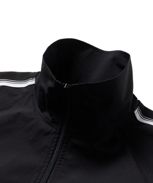 NEW ERA（ニューエラ）の「NEW ERA/ニューエラ トラックジャケット バスケットボール バックプリント 14674768（その他アウター・メンズ・ブラック・XL/L/M/2XL）」の9枚目の写真