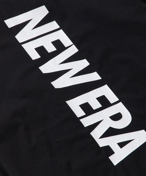 NEW ERA（ニューエラ）の「NEW ERA/ニューエラ トラックジャケット バスケットボール バックプリント 14674768（その他アウター・メンズ・ブラック・XL/L/M/2XL）」の12枚目の写真