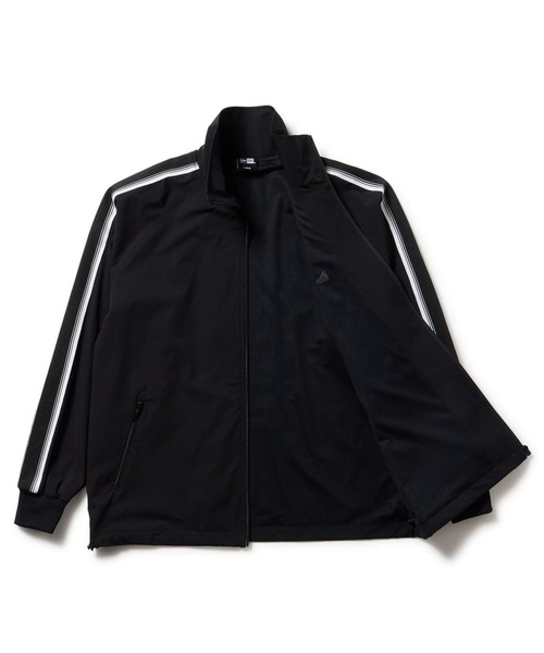 NEW ERA/ニューエラ トラックジャケット バスケットボール バック