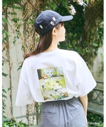 LANTINAM（ランティナム）の「Snow White and Seven Dwarfs / Comic Print Tshirt（Tシャツ/カットソー）」