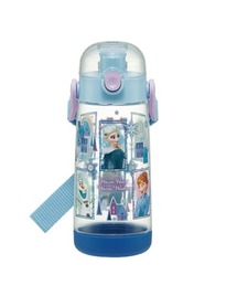 Skater（スケーター）の「ワンプッシュダイレクトボトル キャラクター #PDDR5（水筒）」