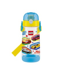 Skater（スケーター）の「ワンプッシュダイレクトボトル キャラクター #PDDR5（水筒）」