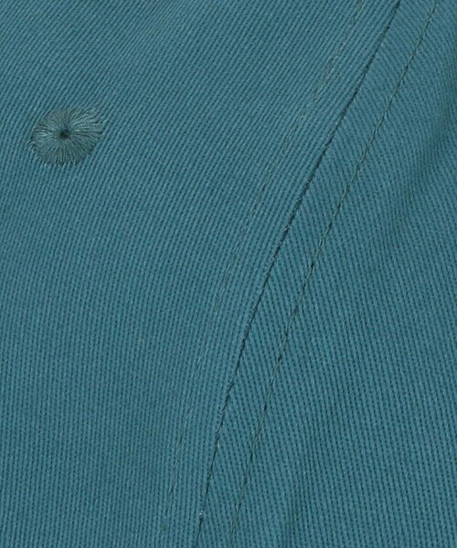 Russell Athletic（ラッセルアスレティック）の「【別注】＜RUSSELL ATHLETIC＞R キャップ / 帽子 / キッズ（キャップ・キッズ・ブラック/ベージュ/コバルトブルー・FREE(54-56cm)）」の12枚目の写真