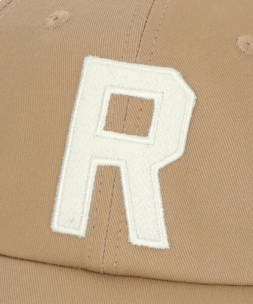 Russell Athletic（ラッセルアスレティック）の「【別注】＜RUSSELL ATHLETIC＞R キャップ / 帽子 / キッズ（キャップ・キッズ・ブラック/ベージュ/コバルトブルー・FREE(54-56cm)）」の19枚目の写真