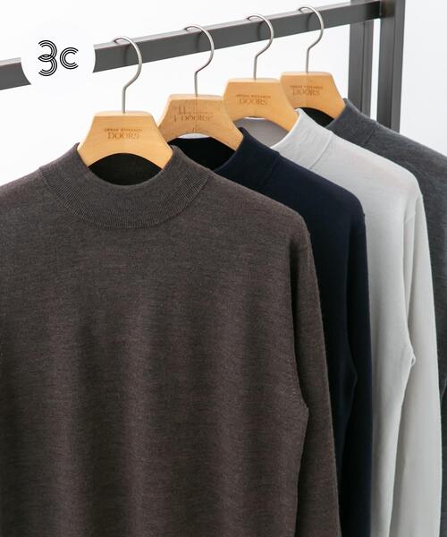 セール】LIFE STYLE TAILOR マシンウォッシャブルハイゲージモック