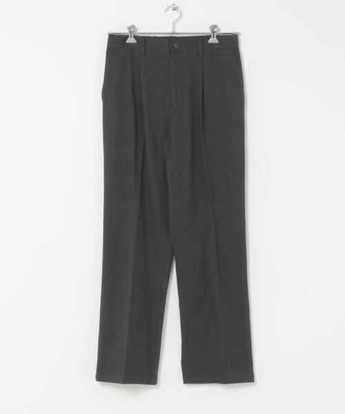 URBAN RESEARCH ROSSO MEN（アーバンリサーチロッソメン）の「『蓄熱 / XLサイズあり』アーバンリラックスサーモライトネルセットアップ（セットアップ・メンズ・ブラウン系その他/チャコールグレー/ネイビー・SMALL/MEDIUM/LARGE/X-LARGE）」の8枚目の写真