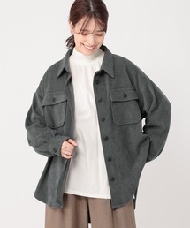 studio CLIP | アソートシャツジャケット(その他アウター)