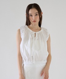 Geeong｜ジーオン（レディース）のシャツ/ブラウス（ホワイト/白色系