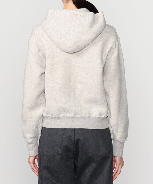 TICCA | 〈別注〉 ダウニーウラケ ジップパーカー WOMEN（パーカー