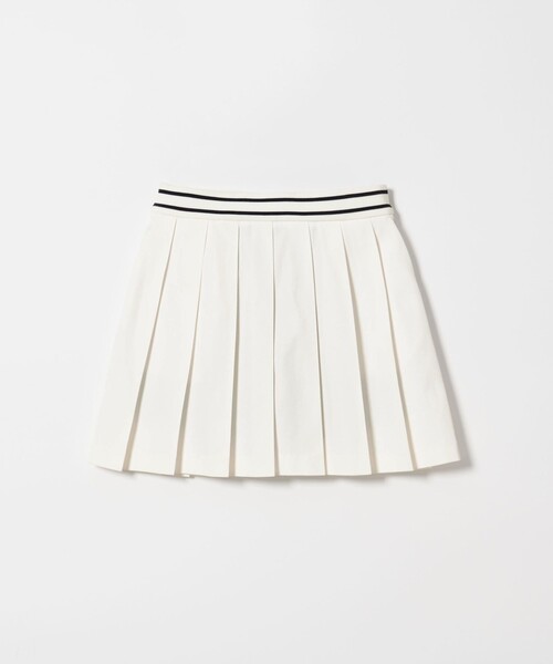 セール】ライン プリーツ スカート 吸水速乾 UV（スカート）｜UNITED