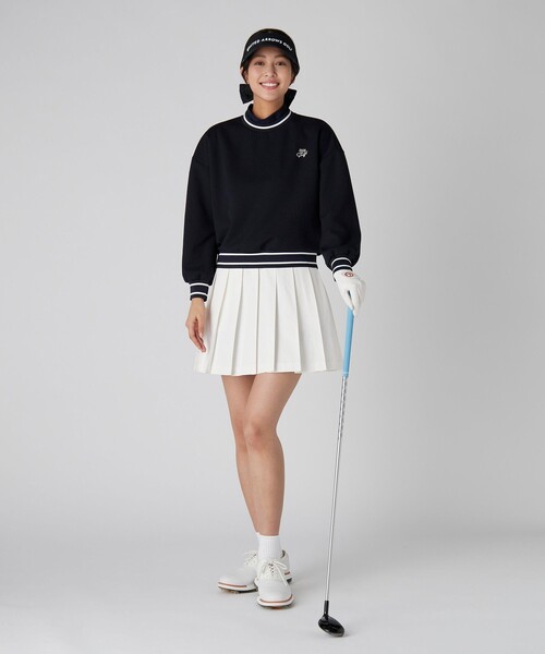 セール】ライン プリーツ スカート 吸水速乾 UV（スカート）｜UNITED