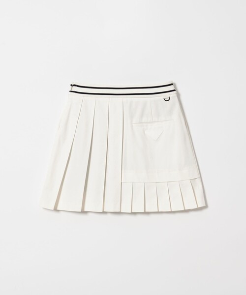 セール】ライン プリーツ スカート 吸水速乾 UV（スカート）｜UNITED
