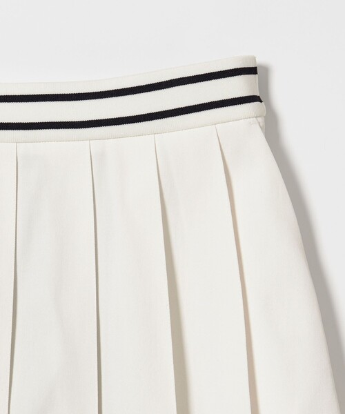 セール】ライン プリーツ スカート 吸水速乾 UV（スカート）｜UNITED