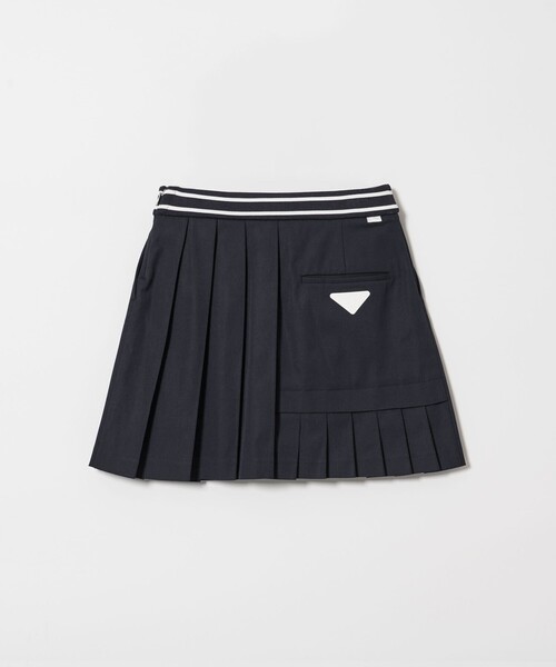 セール】ライン プリーツ スカート 吸水速乾 UV（スカート）｜UNITED