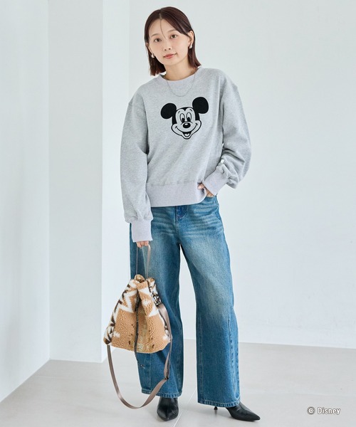 PENDLETON（ペンドルトン）の「【PENDLETON/ペンドルトン】BOA DRAW BAG ボアドローショルダーバッグ（ショルダーバッグ・レディース・ベージュ/グレー・FREE）」の11枚目の写真