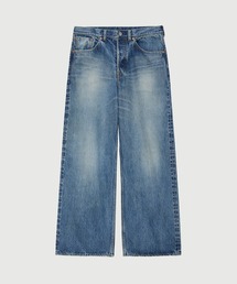 【MARKA/マーカ】WIDE LEG JEANS