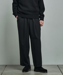 markaware｜マーカウェアのスラックス（ウール・ニット）通販 - ZOZOTOWN