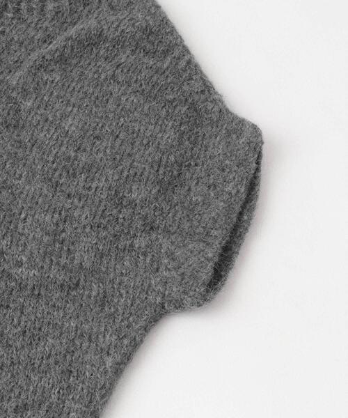 アルパカルーズベスト（ニット/セーター）｜かぐれ（カグレ）の