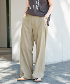 追加》ドライストレッチイージーパンツ（その他パンツ）｜Spick & Span