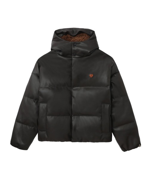 PU DOWN JACKET（ダウンジャケット/コート）｜A BATHING APE（ア