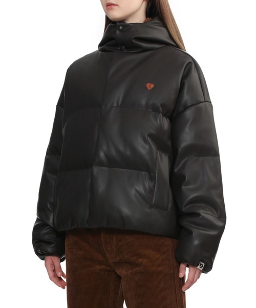 PU DOWN JACKET（ダウンジャケット/コート）｜A BATHING APE（ア