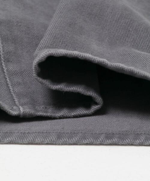 KBF（ケイビーエフ）の「フリルウエストツイルパンツ（その他パンツ・レディース・ベージュ/グレー/ブラウン・ONE）」の22枚目の写真