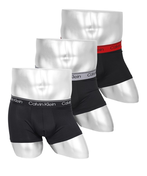 セール】Calvin Klein カルバンクライン 【3枚セット】MICRO STRETCH