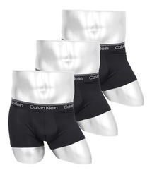 Calvin Klein（カルバン・クライン）の「Calvin Klein カルバンクライン 【3枚セット】MICRO STRETCH RELAUNCH メンズ ローライズボクサーパンツ（ボクサーパンツ）」