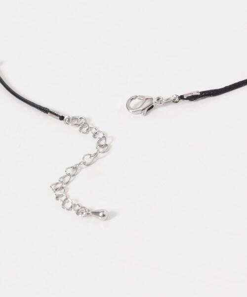 KBF(ケイビーエフ)の「チョーカーセットネックレス(ネックレス・レディース・ゴールド/シルバー・ONE)」の8枚目の写真