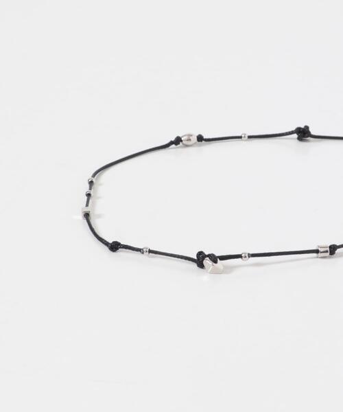 KBF(ケイビーエフ)の「チョーカーセットネックレス(ネックレス・レディース・ゴールド/シルバー・ONE)」の9枚目の写真