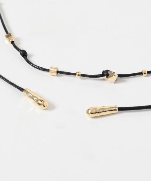 KBF(ケイビーエフ)の「チョーカーセットネックレス(ネックレス・レディース・ゴールド/シルバー・ONE)」の15枚目の写真