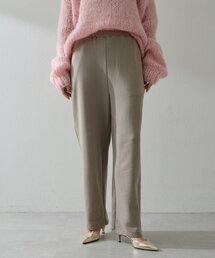 Whim Gazette | 裏毛ワイドパンツ(スウェットパンツ)
