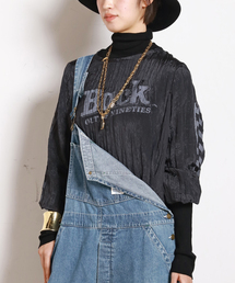 AP STUDIO | 【StandAlone/スタンド アローン】"BACK" RACING Blouse(シャツ/ブラウス)