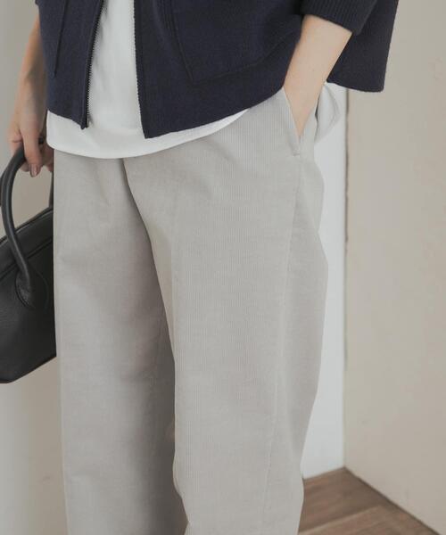 セール】『UR TECH』コーデュロイトラウザーパンツ（その他パンツ